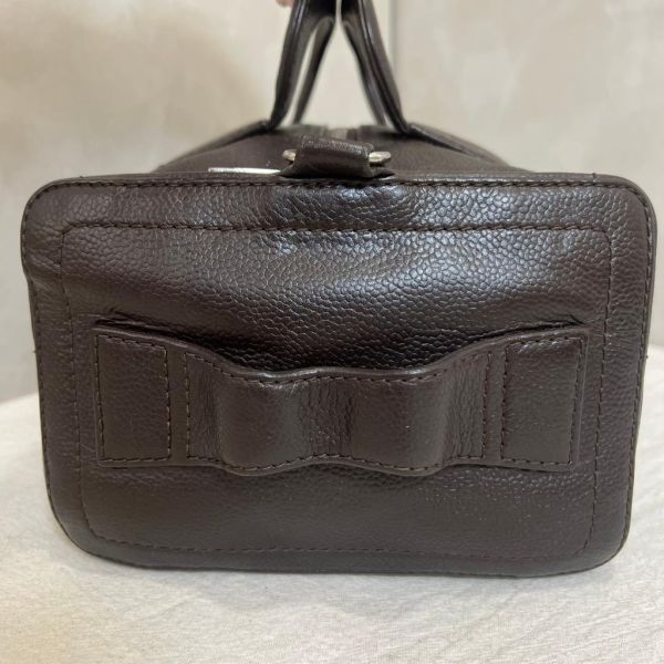 Chanel 復古皮革手袋 