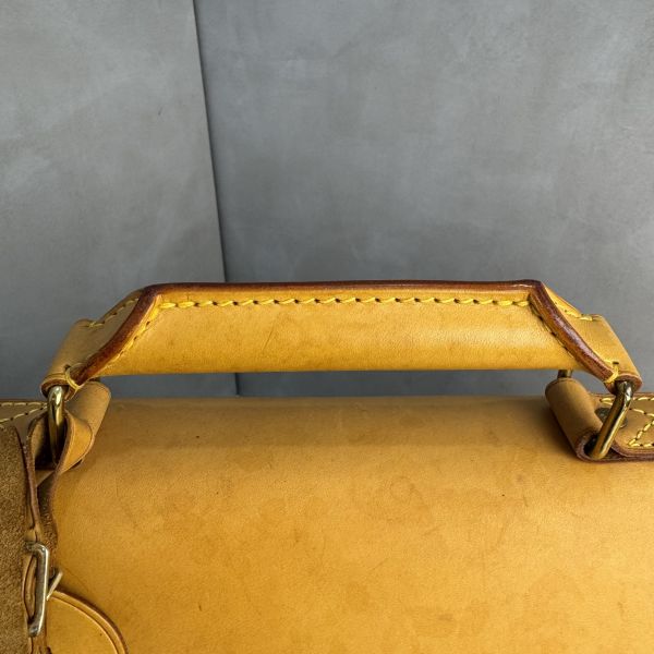 Louis Vuitton 棋盤格男公事包 