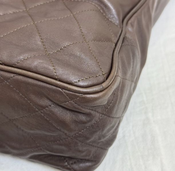 Chanel 復古雙鏈肩包 