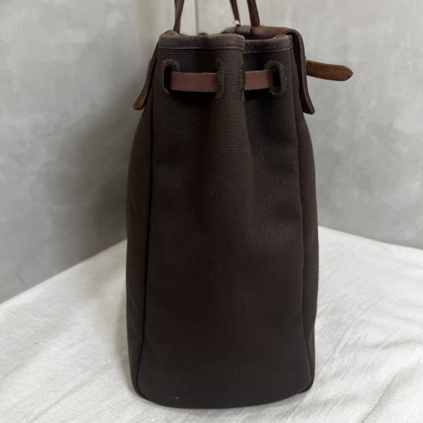 Hermès Airbag 深咖色 