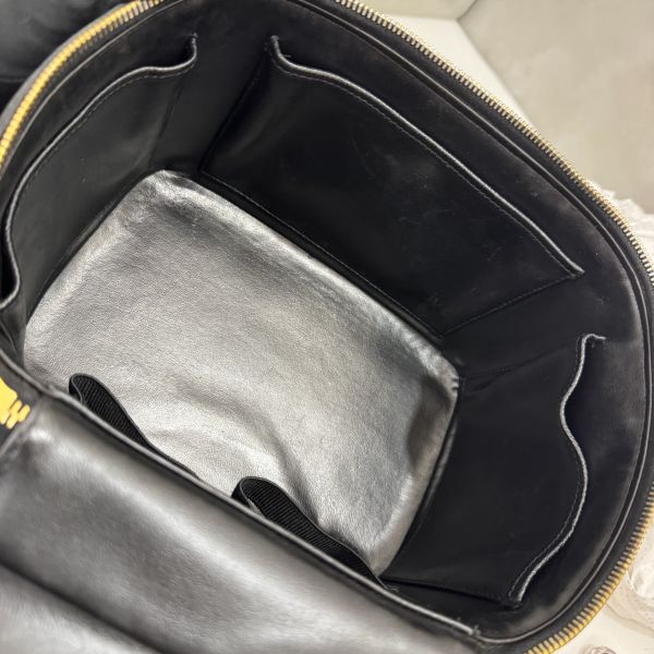 Chanel 大款化妝包 