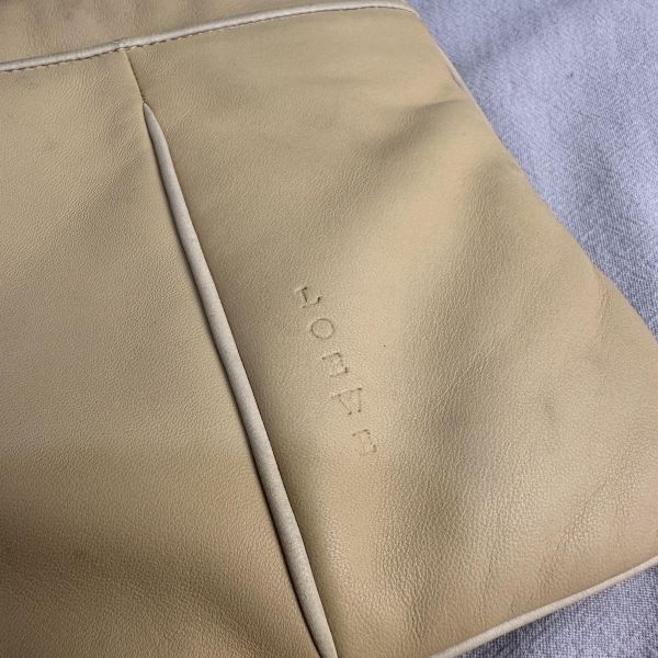 LOEWE 復古肩背包 