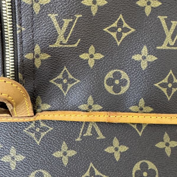 Louis Vuitton  Monogram 帆布西裝套 