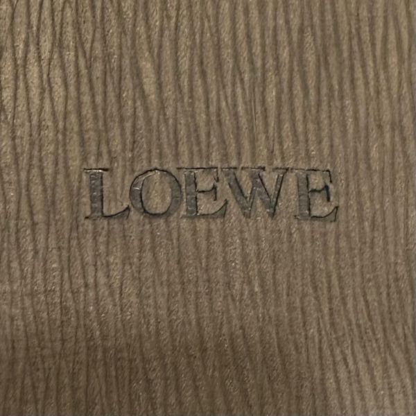 Loewe古董化妝包/水桶包 