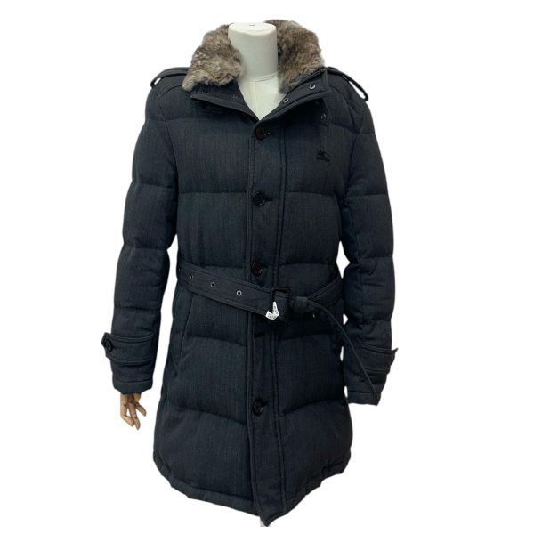 Burberry 羽絨大衣 