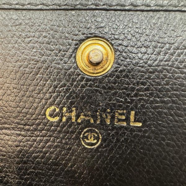Chanel 中夾woc 