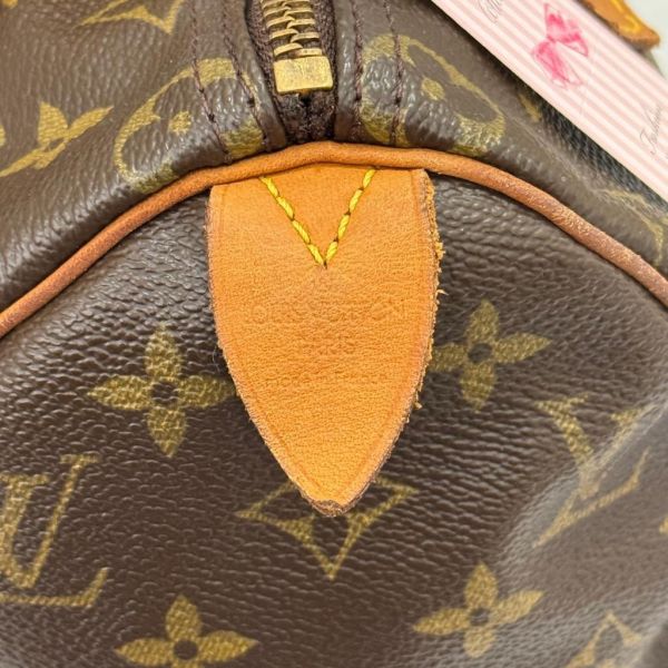 Louis Vuitton 老花SPEEDY 30 