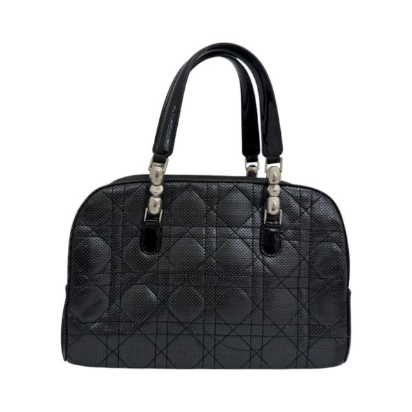 Dior 迪奧 菱格波士頓手提包 