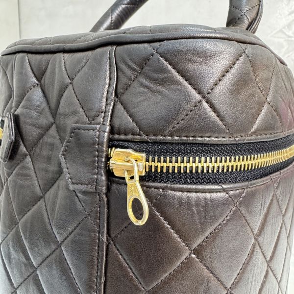 CHANEL 香奈兒大化妝手提包 