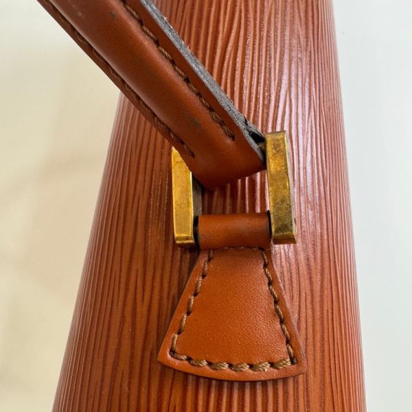 Louis Vuitton 金棕公事包 