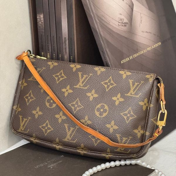 Louis Vuitton 麻將包 