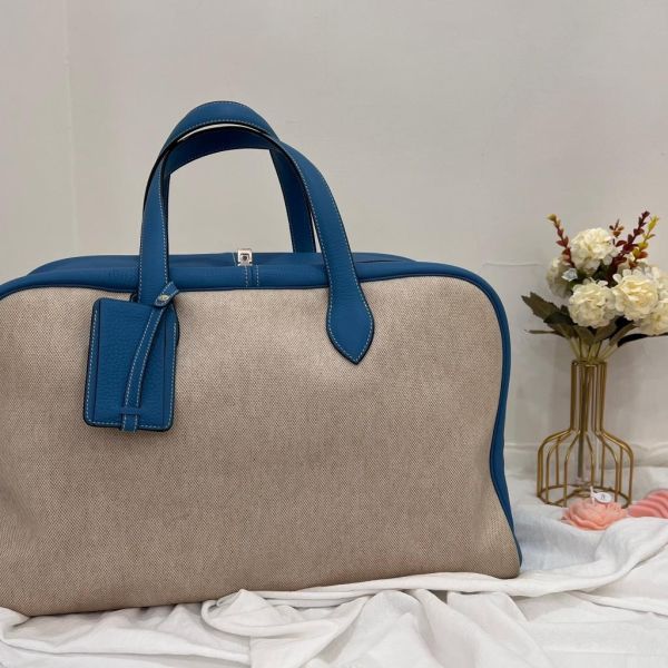 Hermès Victoria 波士頓包 