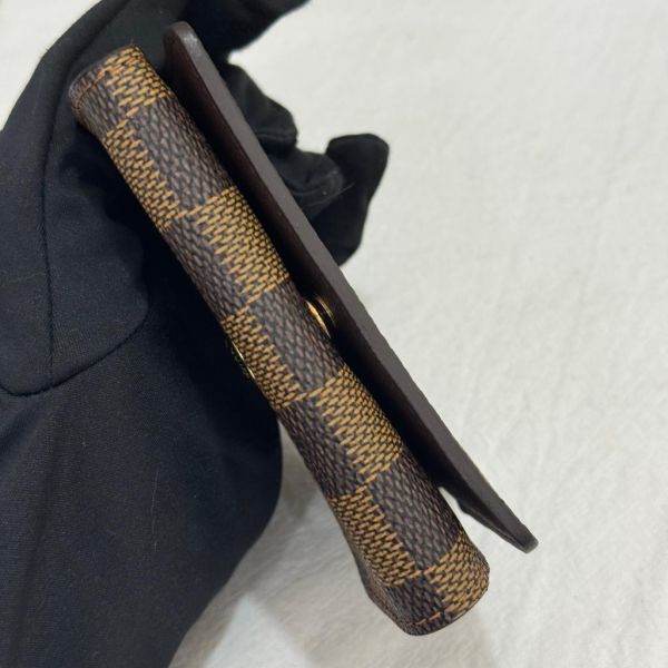 Louis Vuitton 棋盤格零錢包 