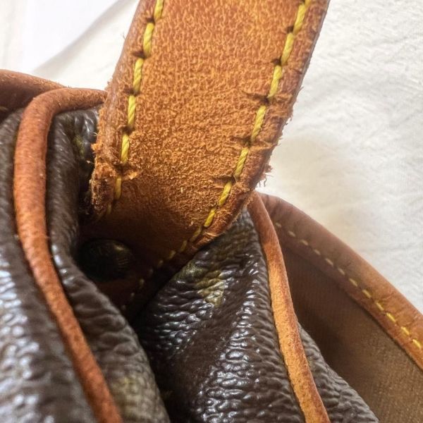 Louis Vuitton 經典雙子星馬鞍包 