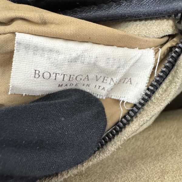 Bottega Veneta 經典手工編織直立式托特包 vintage 二手 中古 