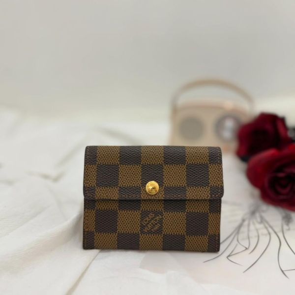 Louis Vuitton 零錢卡夾包 