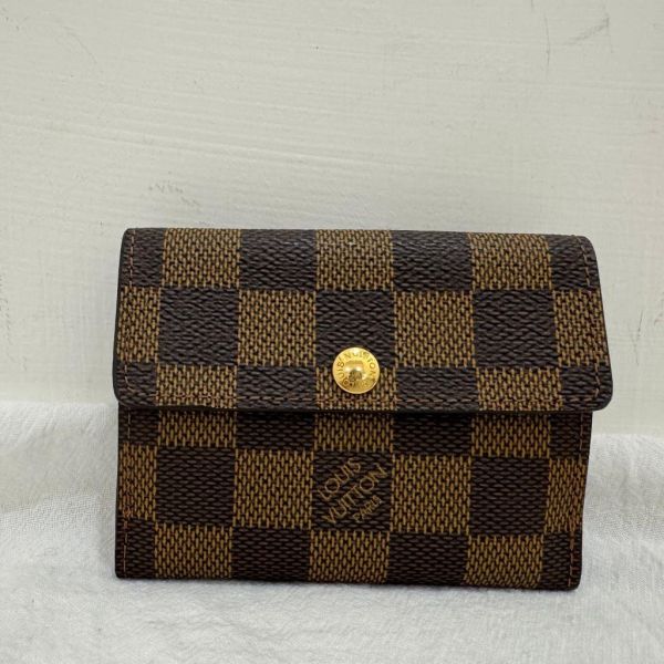 Louis Vuitton 零錢卡夾包 