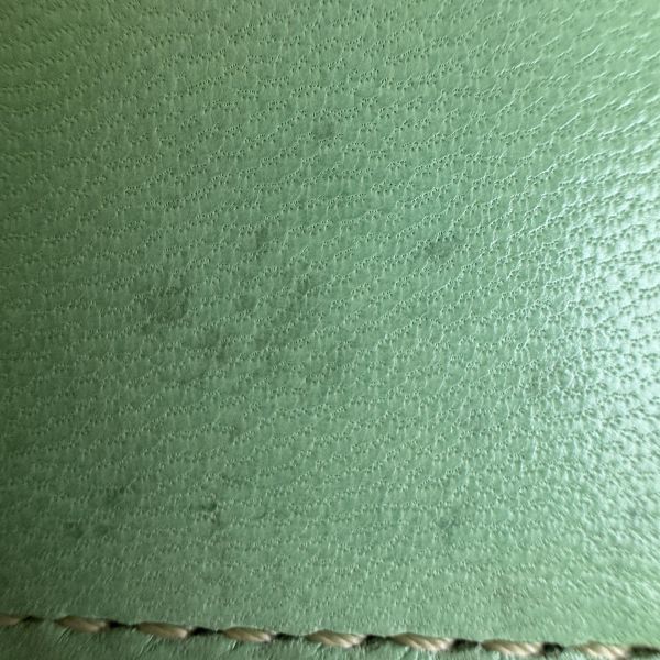 Paul Smith 淺綠色皮革卡夾 