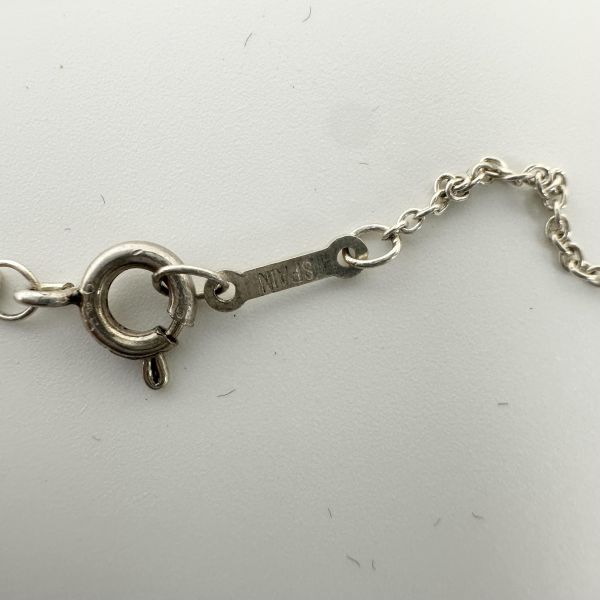 Tiffany & Co. 純銀愛心項鏈 