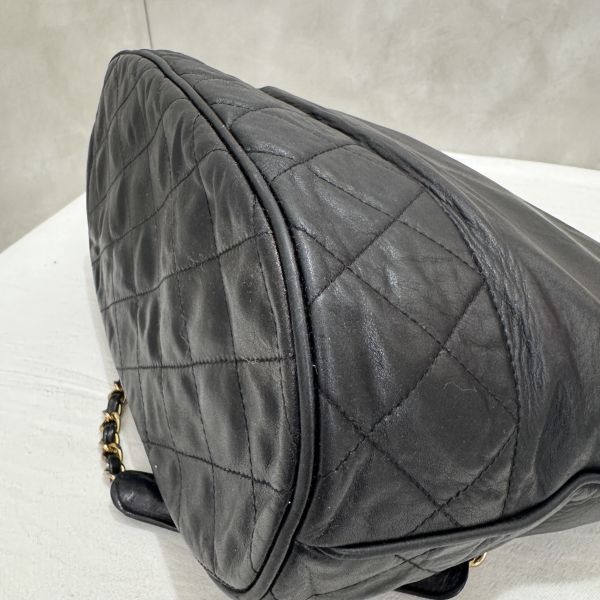 Chanel 小羊皮 斜背包 