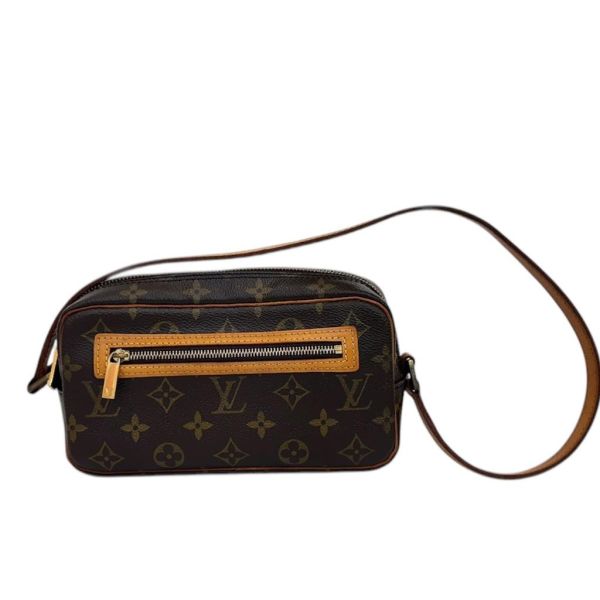 Louis Vuitton 小號開口笑腋下包 