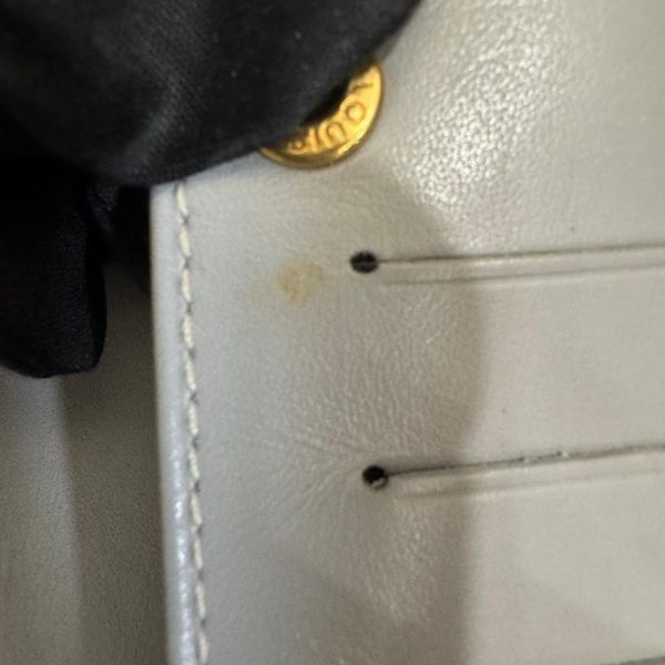 Louis Vuitton 黃色漆皮多功能皮夾腰包 