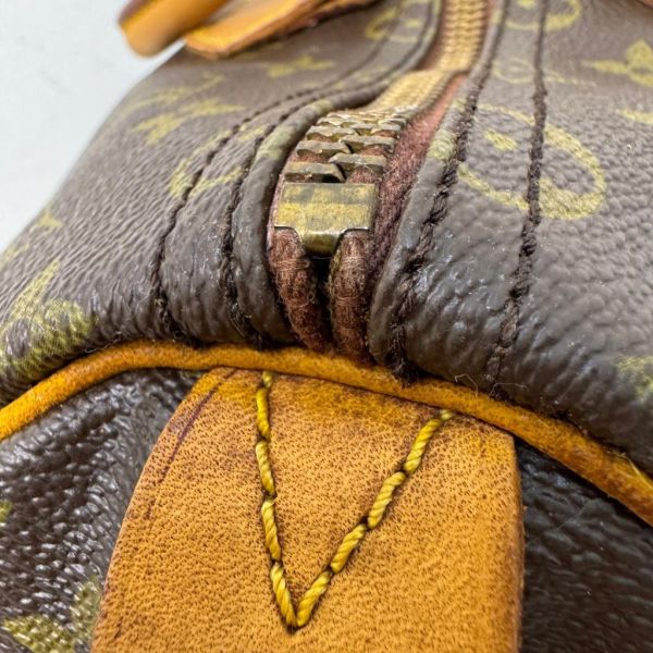 Louis Vuitton 經典Monogram 老花Speedy 35 