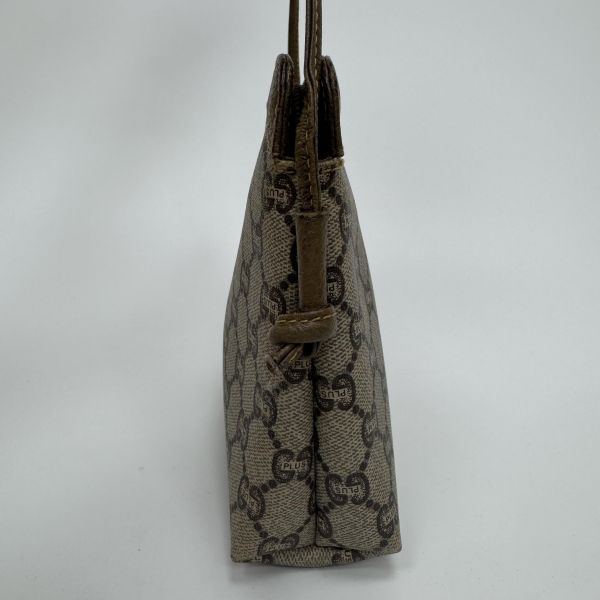 Gucci GG Supreme斜挎包 