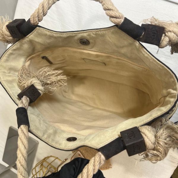 Chanel 限定風格購物 托特包 