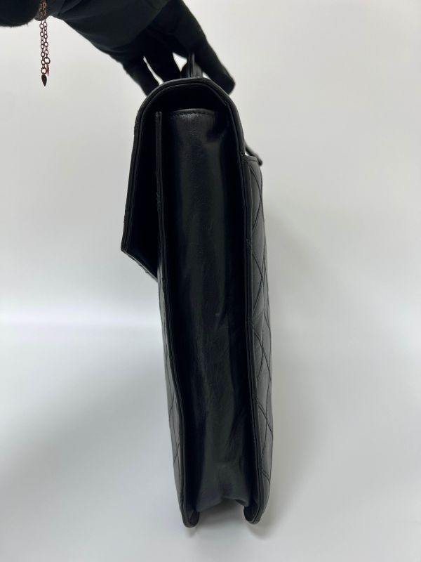 Chanel 菱格紋公事包 