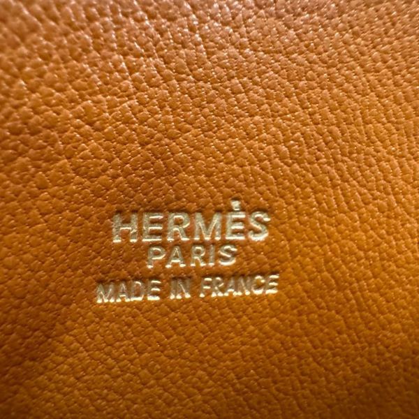 Hermès 手提通勤包 咖啡色 