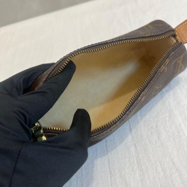 Louis Vuitton  圓筒筆袋 