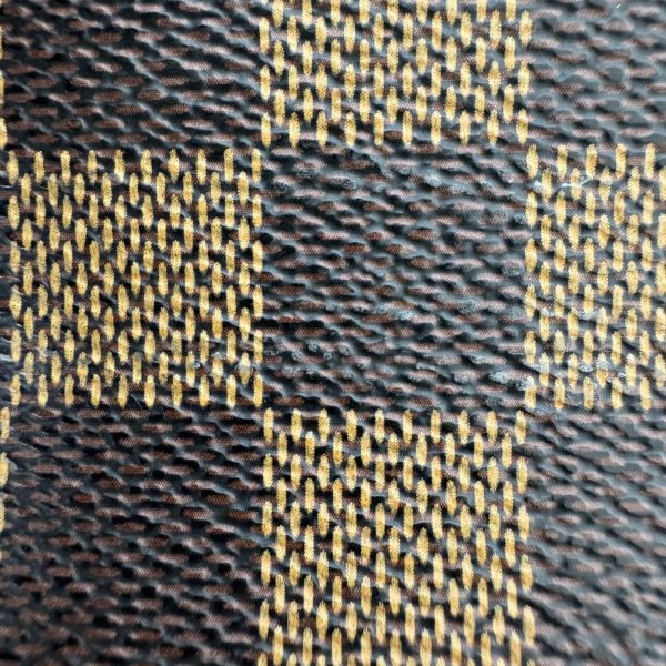 Louis Vuitton路易威登 稀有棕色棋盤格Cruiser 45巡洋艦旅行包 