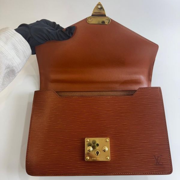 Louis Vuitton 金棕公事包 