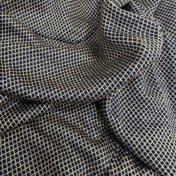 GIVENCHY 紀梵希 黑金格紋polo襯衫 