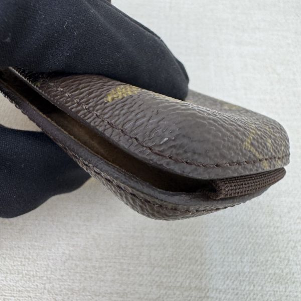 Louis Vuitton 老花多功能釦式鑰匙包 