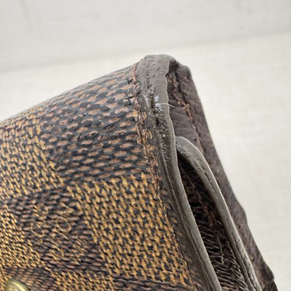Louis Vuitton 棋盤格鑰匙包 