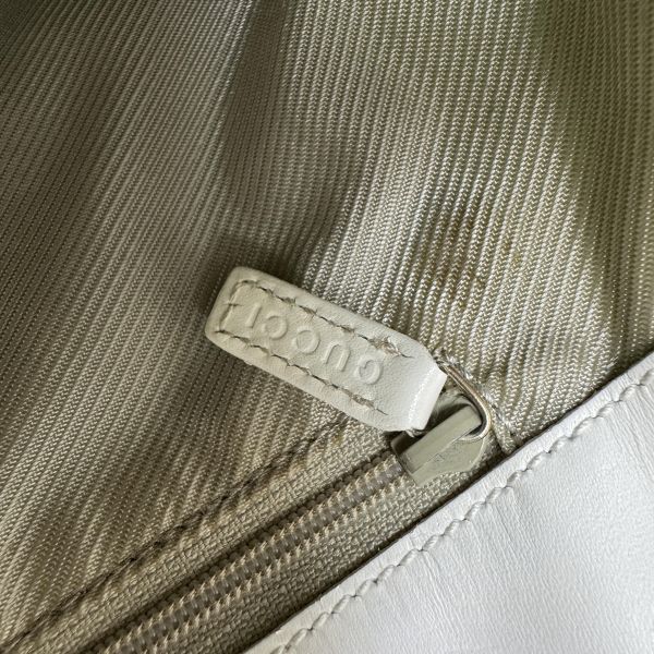 Gucci GG 帆布托特包 