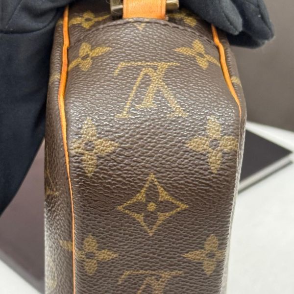 Louis Vuitton 小號開口笑腋下包 
