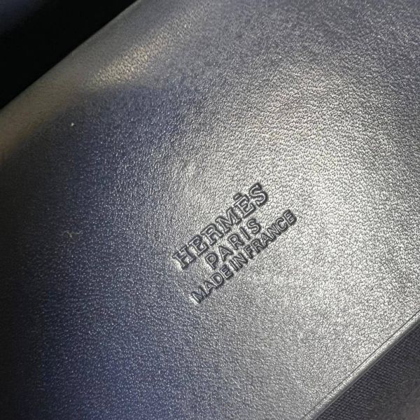 Hermès Airbag 深藍色 