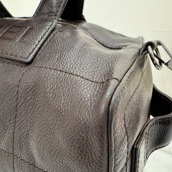 Chanel 復古皮革手袋 