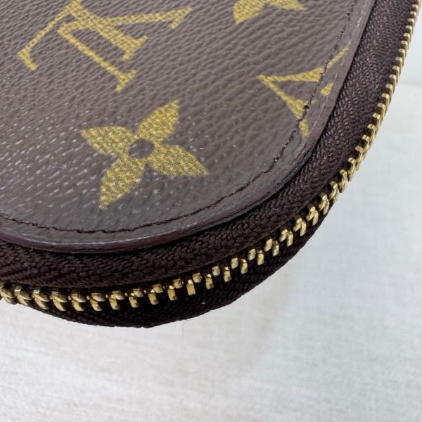 Louis Vuitton GM Zip Organizer 老花拉鍊手拿文件夾 