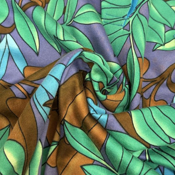 Dior 復古熱帶Polo衫 