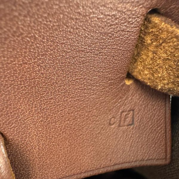 Hermès Airbag 深咖色 
