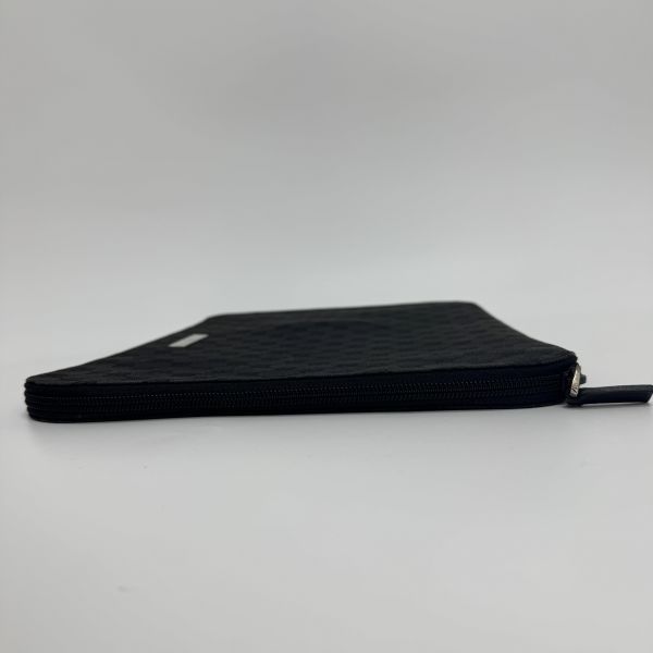 Gucci GG Supreme手拿包 