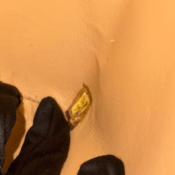 Chanel 冰格拼皮托特包 
