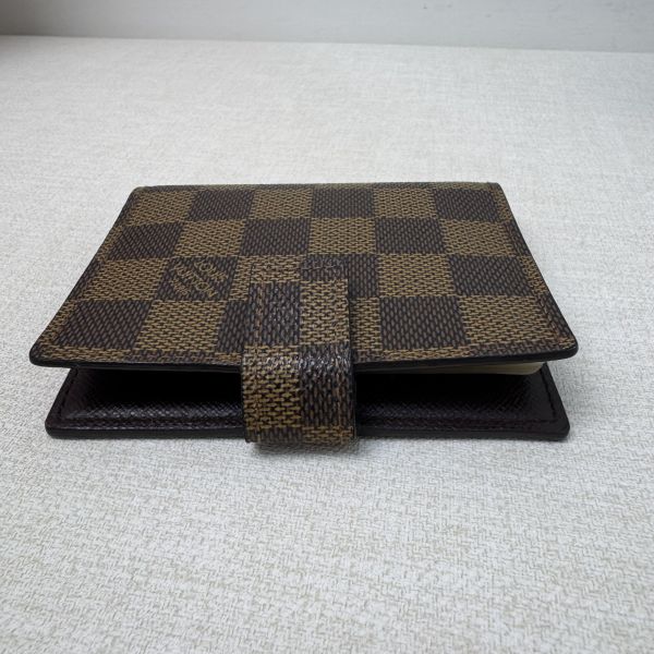 Louis Vuitton 棋盤格 卡片夾 