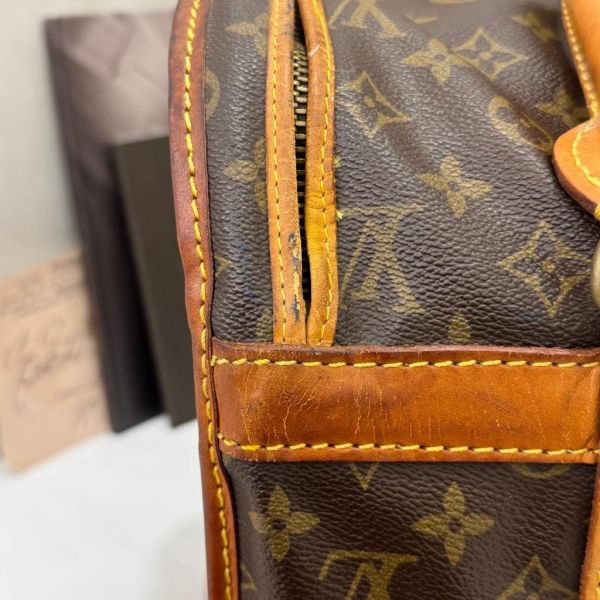 Louis Vuitton monagram 40 老花旅行袋 