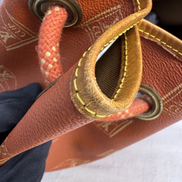 Louis Vuitton LV Cup 限定系列水桶包 