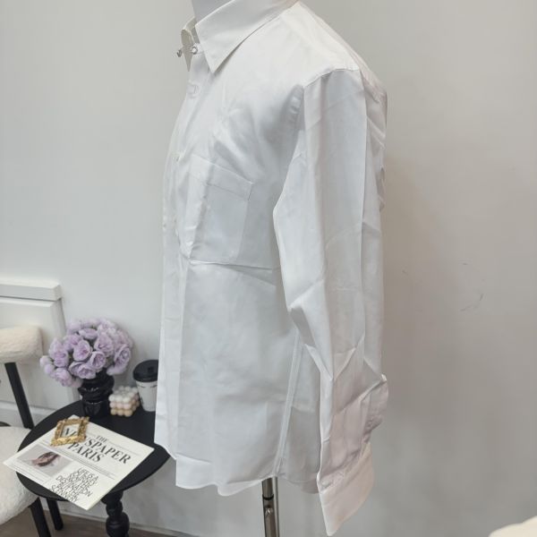 Burberry 白色襯衫 